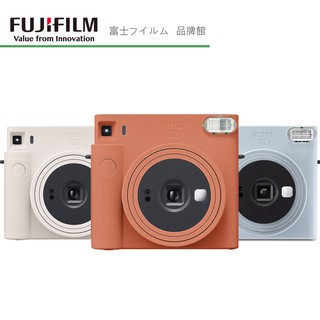 FUJIFILM instax SQUARE SQ1 富士 拍立得 即可拍 方型底片相機 公司貨 3色