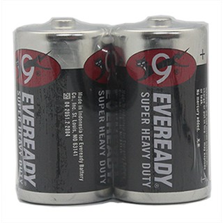 永備EVEREADY 1號 2入碳鋅電池 一般電池