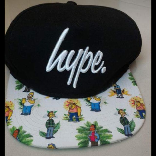 Hype X Simpson's 帽子