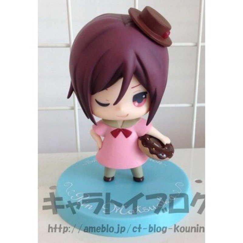 全新未拆 松岡凜 公仔 free! 男子游泳部 一番賞 大賞 TAITO 七瀨遙橘真琴山崎宗介葉月渚龍崎怜夏也郁彌