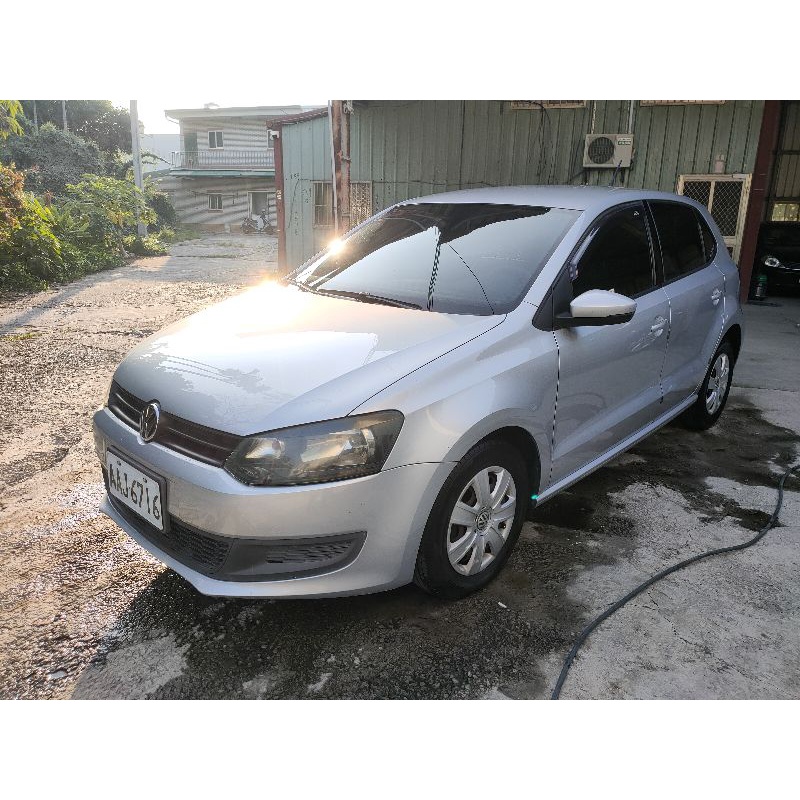 自售2012 polo 德國進口 售19.5萬 台中看車 0977366449 line:a0977366449