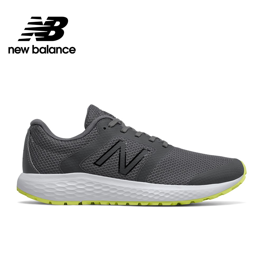 【New Balance】 NB 90輕量跑鞋_男性_灰色_ME420CG1-4E楦