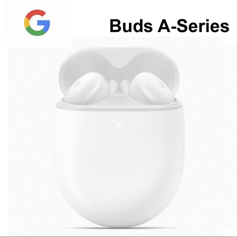耳機 Google Pixel Buds A-Series 藍芽無線耳機 白色 全新