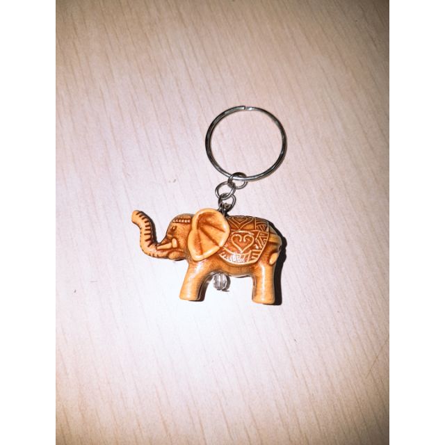 出清~ 泰國大象吊飾  大象小吊飾  迷你吊飾 大象鑰匙圈