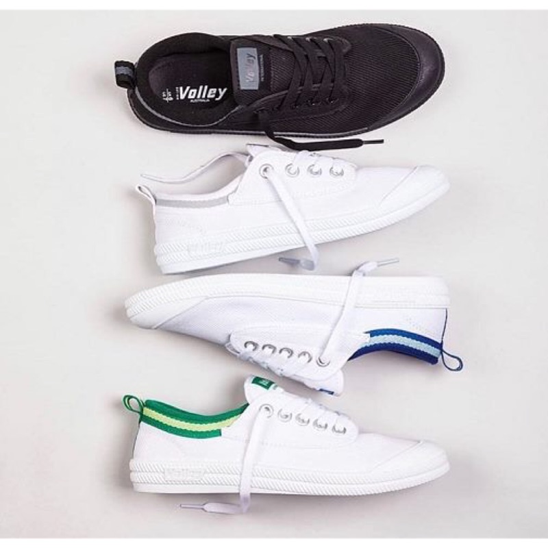 (預購)OZZ澳洲代購🇦🇺Volley澳洲國民大牌 小白鞋6色