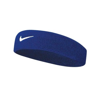 nike swoosh headband 系列頭帶 藍色 全新正品