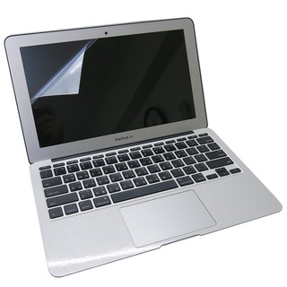 【Ezstick】APPLE MacBook Air 11 A1465 靜電式 螢幕貼 (可選鏡面或霧面)