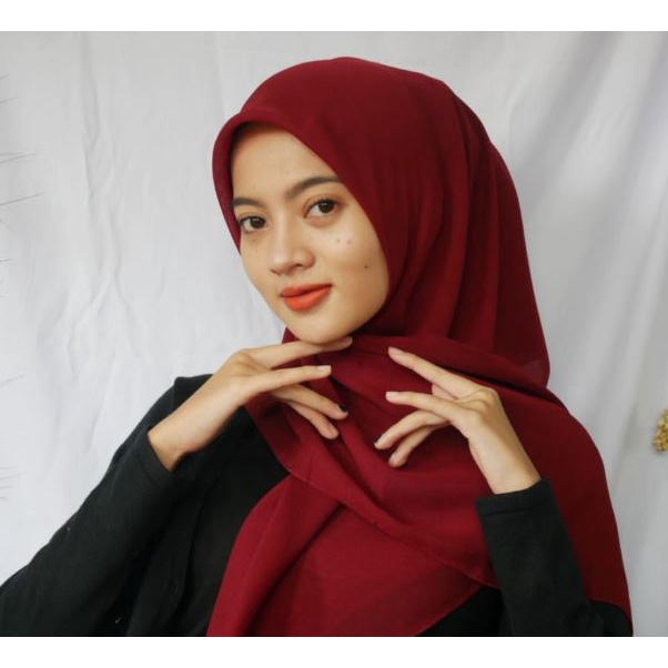 現貨🔥Jilbab Kerudung Hijab muslim READY!! 印尼 穆斯林頭巾