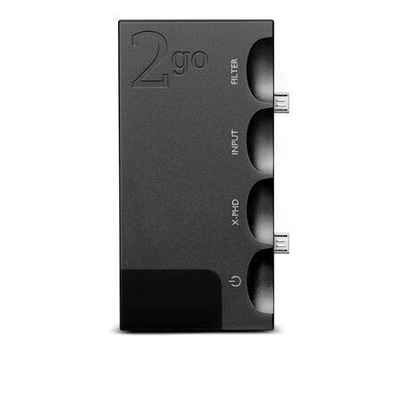｛音悅音響｝英國 CHORD 2Go 無線傳輸 網路串流 數位擴充模組 Hugo2專用 公司貨
