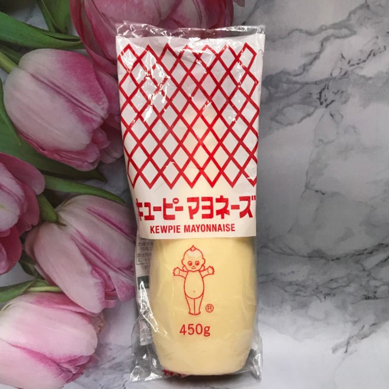 ［出清良品］日本 Kewpie  QP蛋黃美乃滋沙拉醬450g/福屋 明太子美奶滋200g ～多款供選( 請確認了效期