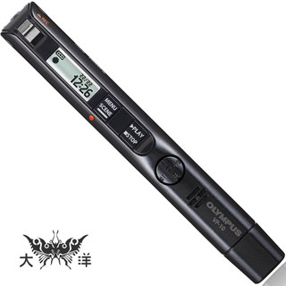 olympus vp-10 數位錄音筆(4g) 大洋國際電子