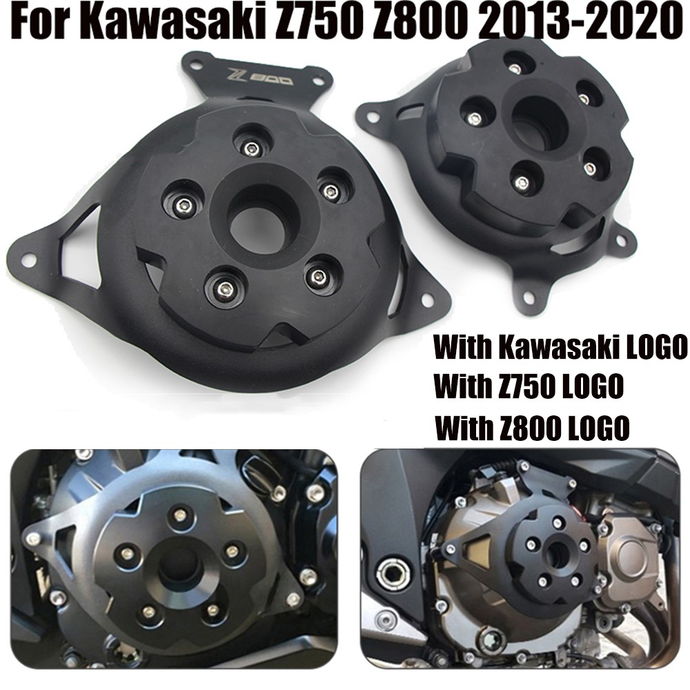 新款現貨川崎 Kawasaki Z750 Z800  2013-2020 年 防摔蓋 引擎蓋 引擎保護蓋 保護蓋