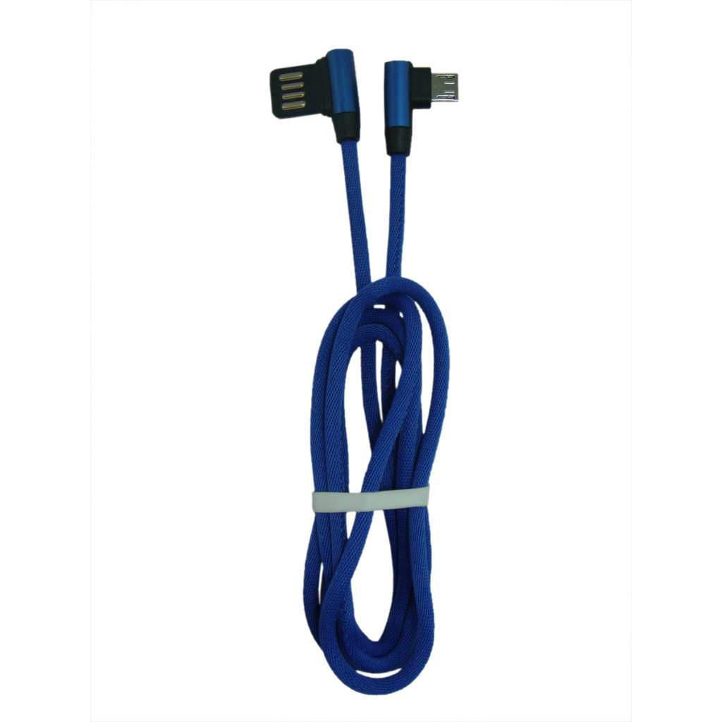 雙面插USB A(90度) to Micro USB(90度)連接線∕Android(安卓)∕充電線∕傳輸線∕資料線