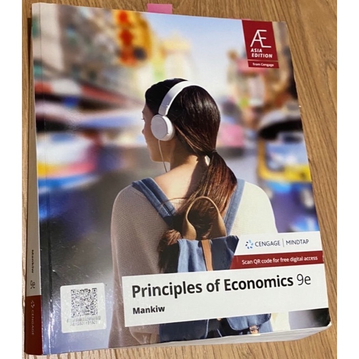 principles of economics 9e