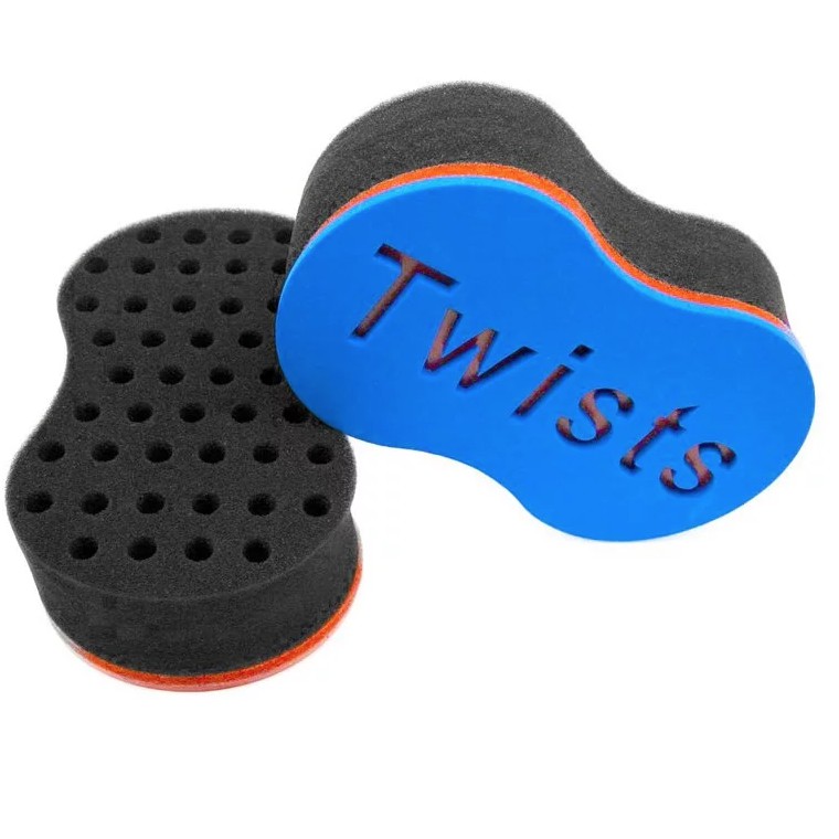 Twists Sponge / 捲髮造型海綿