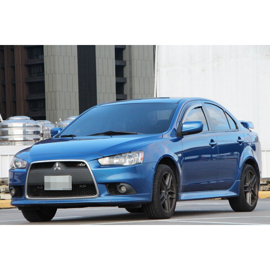 2012 Mitsubishi Fortis 1.8  FB搜尋 : 『凱の中古車-Dream Garage』