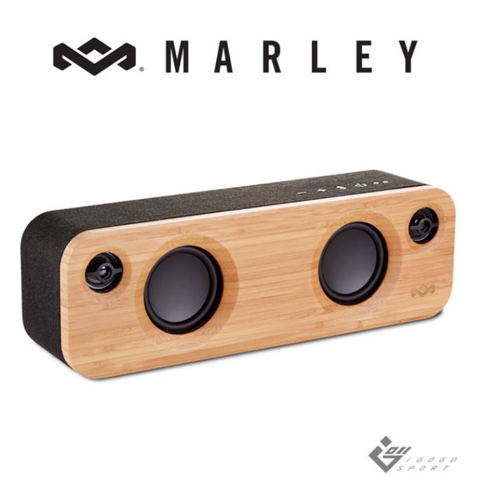 Marley Get Together Mini 藍牙喇叭 木質喇叭