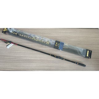 🔥【台南平昇釣具】🔥✔️日本製GAMAKATSU MASTER MODEL II 尾長磯釣竿MASTERMODEL II