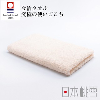 【日本桃雪】今治細絨毛巾(共6色) 《屋外生活》