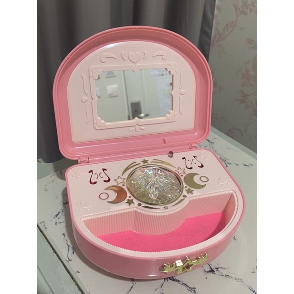 美少女戰士 珠寶音樂盒