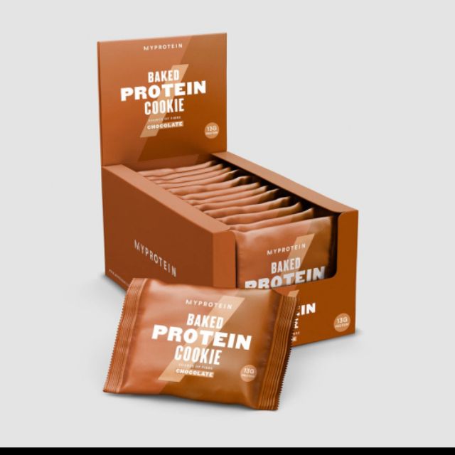 Myprotein高蛋白餅乾