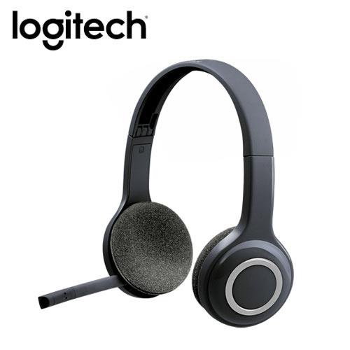 Logitech羅技H600 2.4G無線耳機麥克風