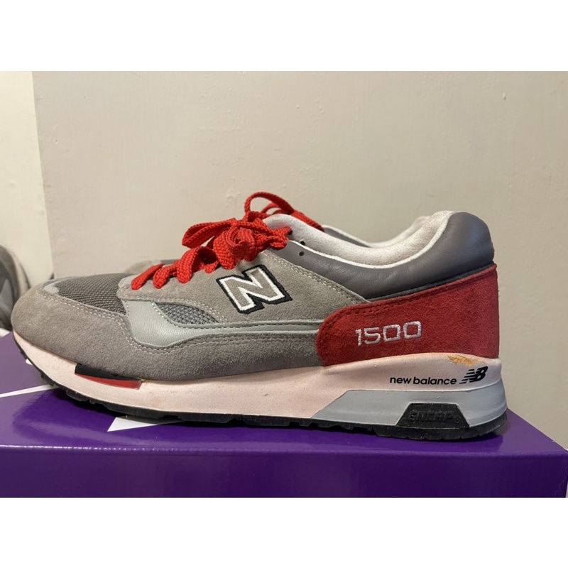 New balance 慢跑鞋 休閒鞋 二手品 CM1500RG