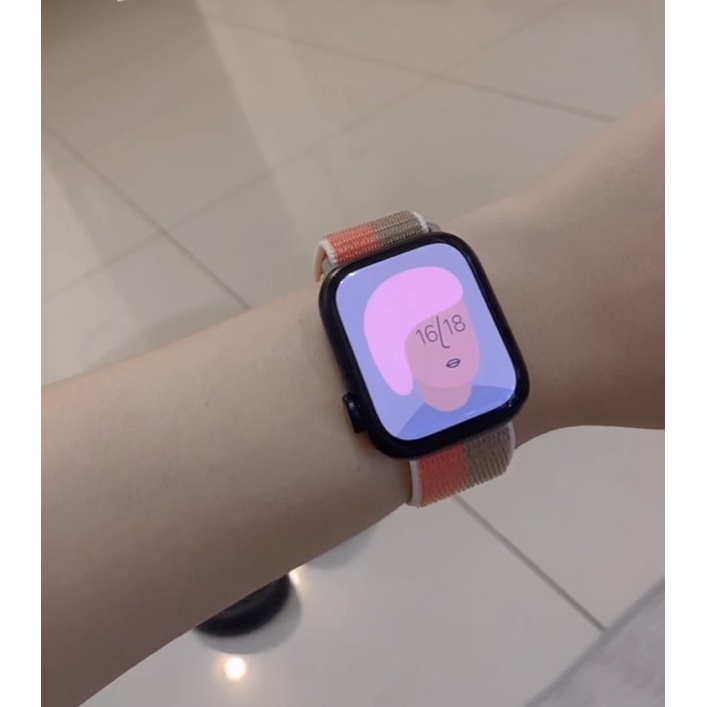 Apple Watch原廠運動型錶環（9.5成新）