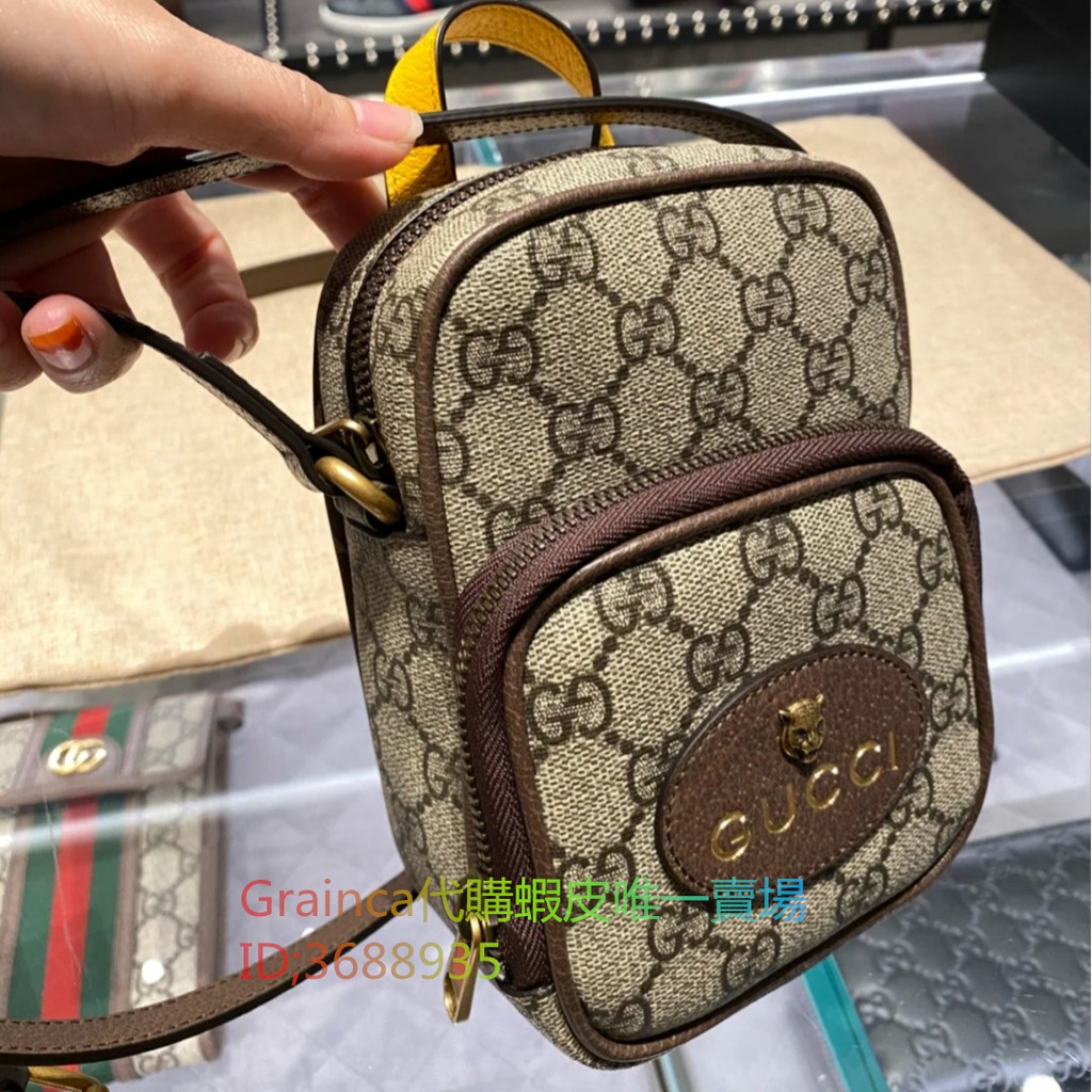 Gucci Mini相機包 Ptt Dcard討論與高評價商品 21年8月 飛比價格