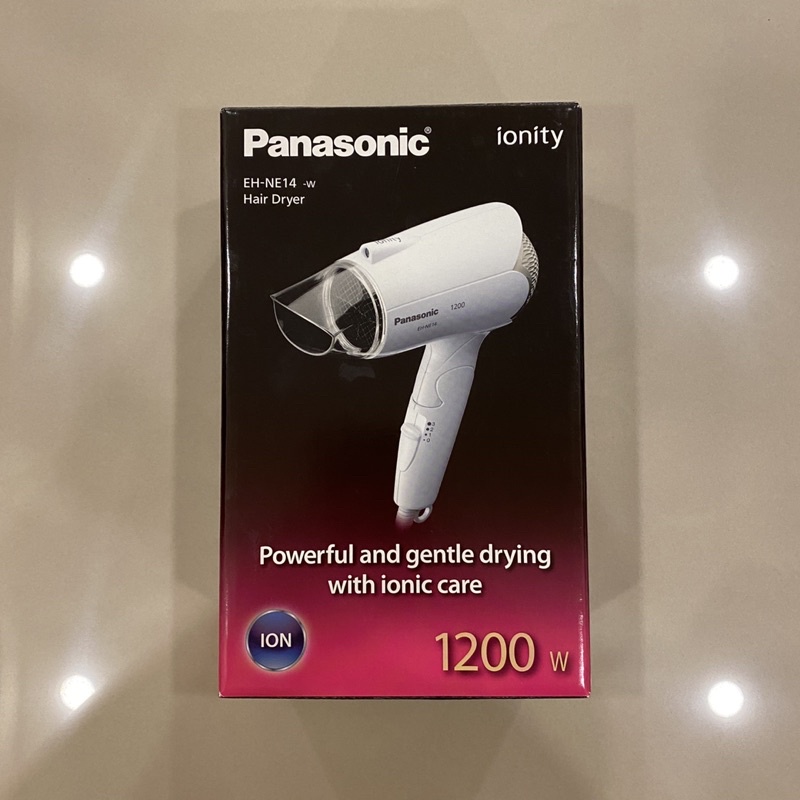 國際牌Panasonic負離子吹風機 EH-NE14 公司貨全新