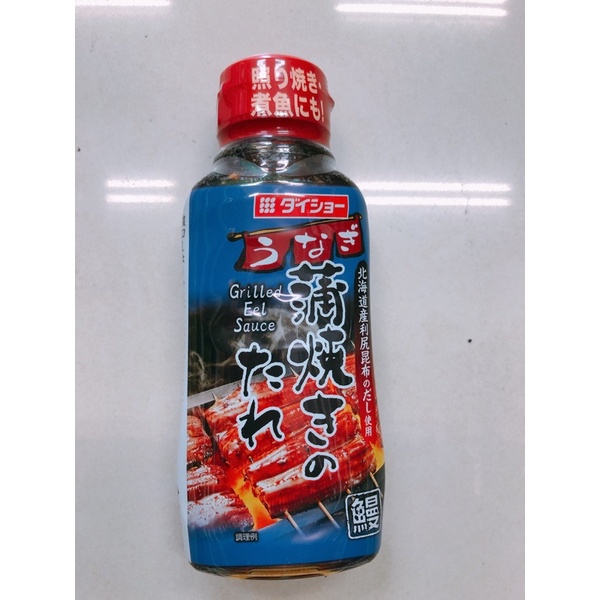 日本 大昌 鰻魚蒲燒醬 240g 蒲燒醬 照燒醬