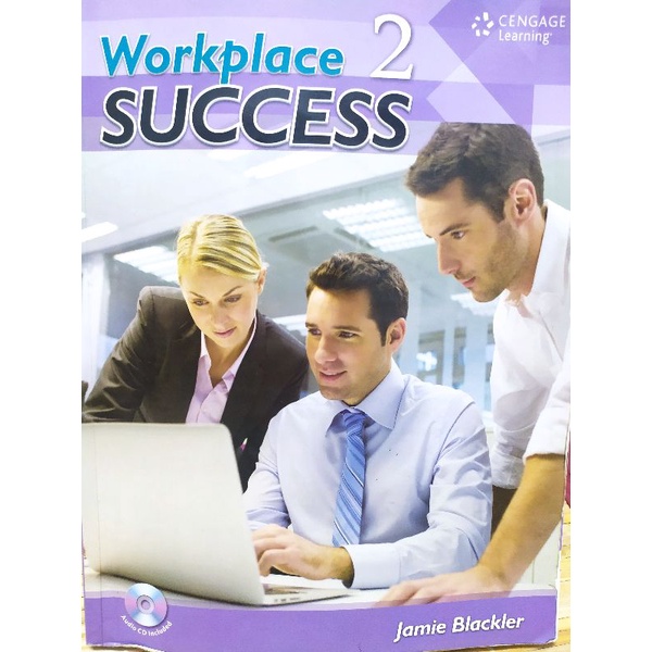 Workplace success 2 大學用書