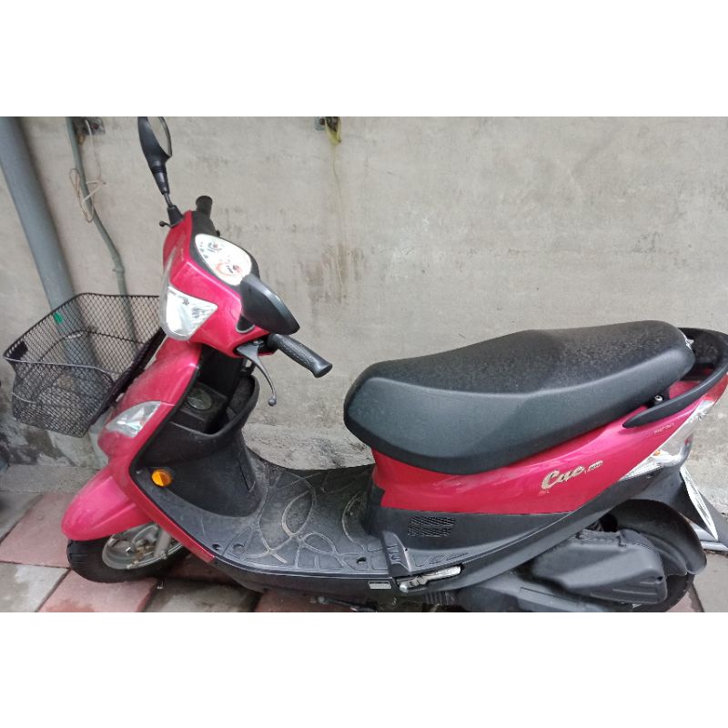 光陽 KYMCO 機車 cue 100