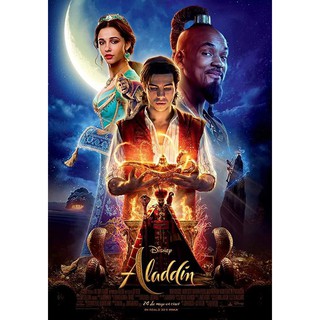 電影現貨《阿拉丁2019  Aladdin(真人版)》