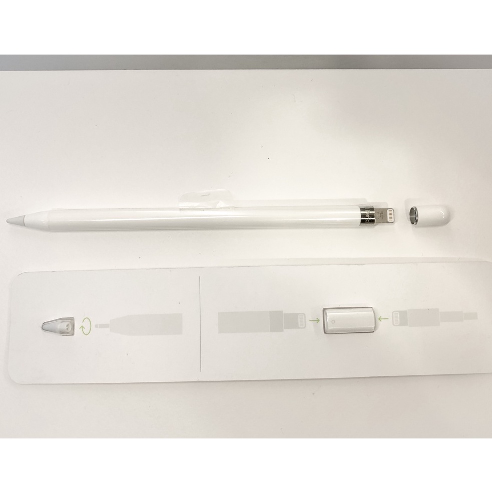 Apple Pencil 一代 充電頭（lightning ) / Apple Pencil 替換筆頭 Apple原廠