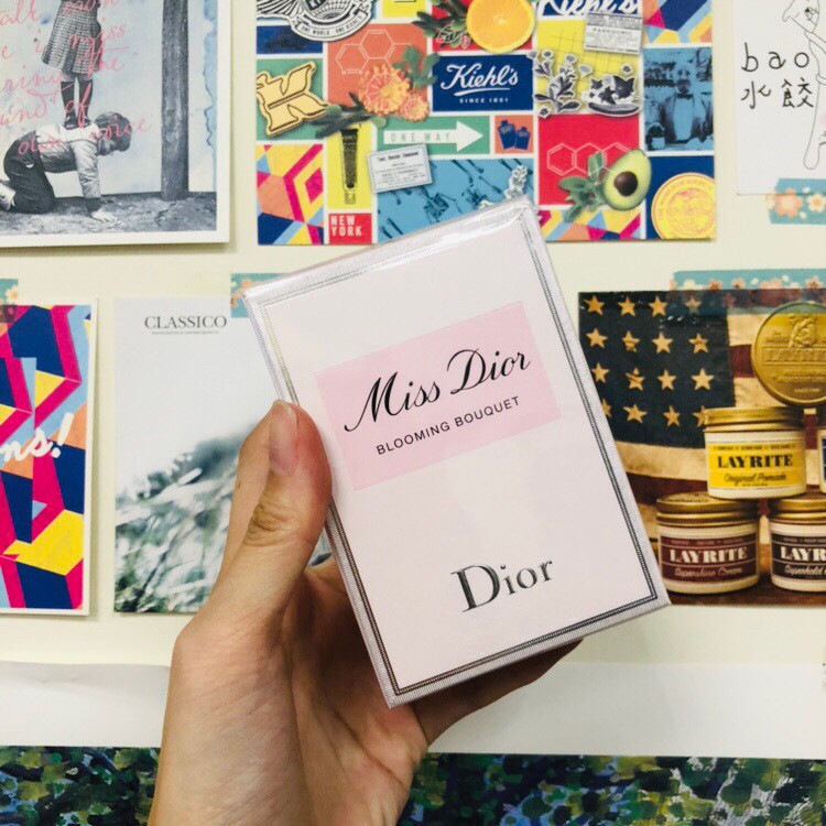 NANA實拍二店~ Miss Dior 迪奧 花漾 迪奧 BLOOMING BOUQUET 女性淡香水 50 100ml