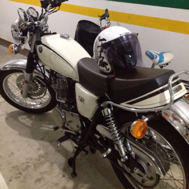 Yamaha Sr400 蝦皮購物