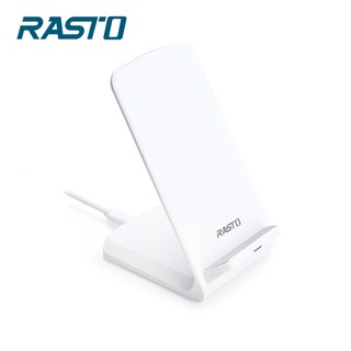 RASTO RB11 直立式10W多點式快充無線充電板 現貨 廠商直送