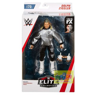☆阿Su倉庫☆WWE摔角 Dolph Ziggler Elite 70 Figure DZ最新款精華版人偶 熱賣中