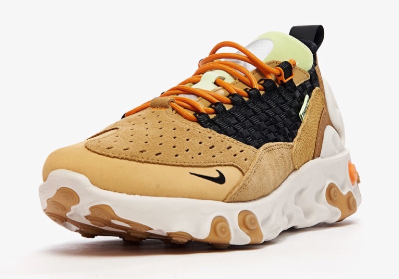 nike react sertu the 10th