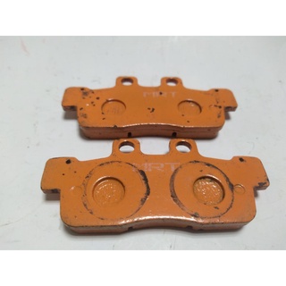 中古品 MTRT 二代勁戰 勁戰2代 GTR AERO RAY BWSX 前碟 煞車皮 來令片
