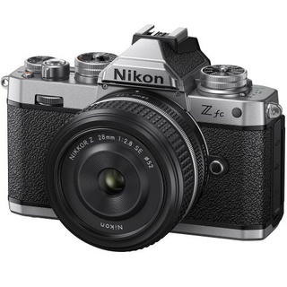 【日貨代購】NIKON 單眼相機 Z fc +NIKKOR Z 28mm F2.8 KIT單鏡組