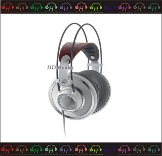 現貨🔥弘達影音多媒體 AKG K701 監聽耳機 專業級 開放式監聽耳罩耳機公司貨 門市展售 免運