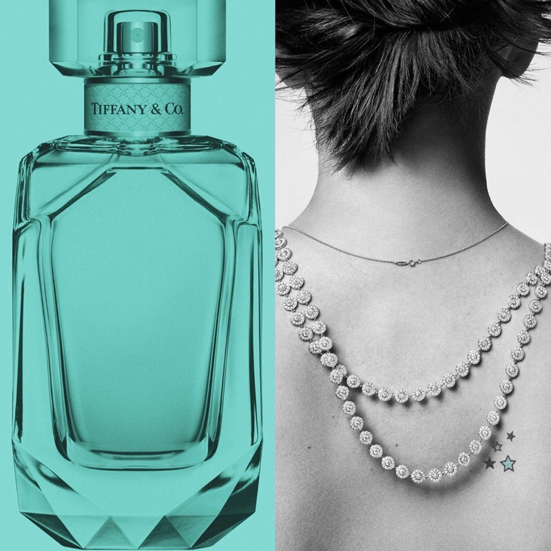 「保留」專櫃正貨 Tiffany &amp; Co. 同名淡香精 香水 EAU DE PARFUM 75ml 法國製