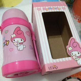 全新 美樂蒂 不鏽鋼 保溫 保冷壺 保溫瓶