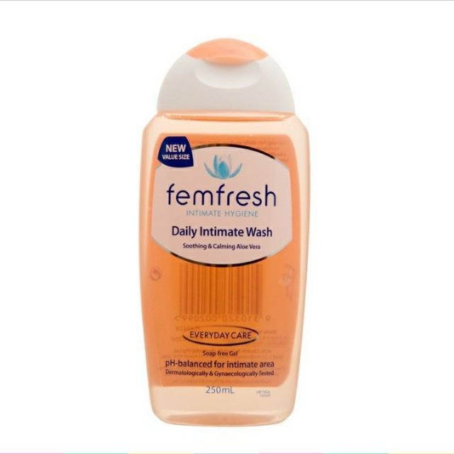 澳洲femfresh女性私密無皂清潔露/蔓越莓配方(現貨不用等)250ml