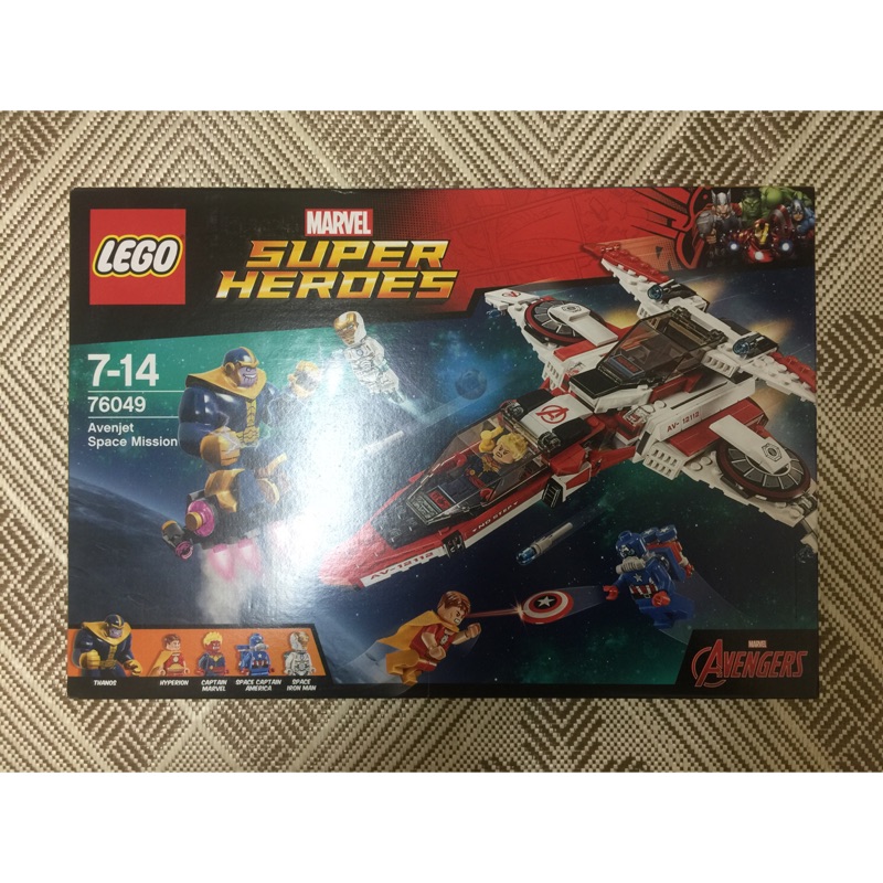 LEGO 76049