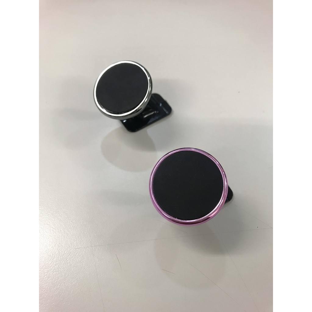 炫彩磁吸手機架~~~ 360度旋轉 磁吸力強 不易搖晃