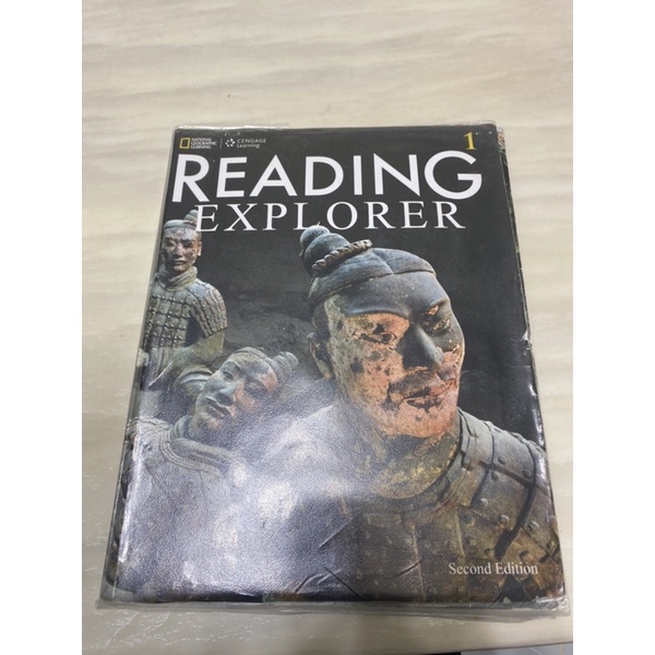 Reading explorer 1 &amp; 2