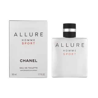 岡山戀香水~CHANEL 香奈兒 ALLURE SPORT 男性運動淡香水50ml~優惠價:3020元